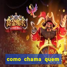 como chama quem canta o bingo